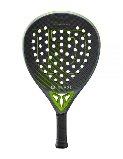 Wilson Blade Pro Padel V2 2 Negro Verde | Ofertas de pádel